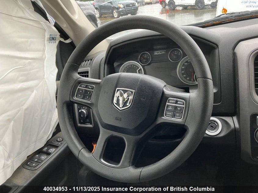 3C6RR7KT1MG685132 2021 RAM 1500 photo no. 7