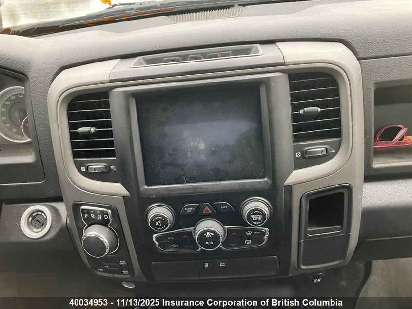 3C6RR7KT1MG685132 2021 RAM 1500 photo no. 8