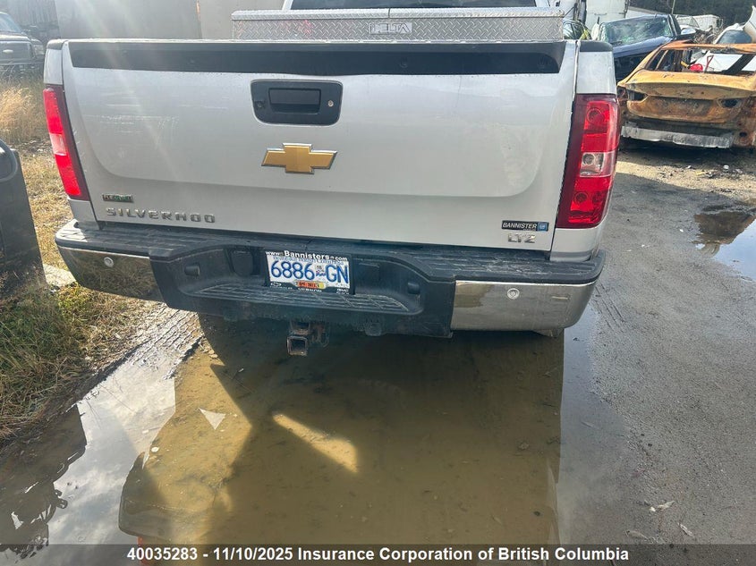 1GCRKTE76CZ147853 2012 CHEVROLET SILVERADO photo no. 5