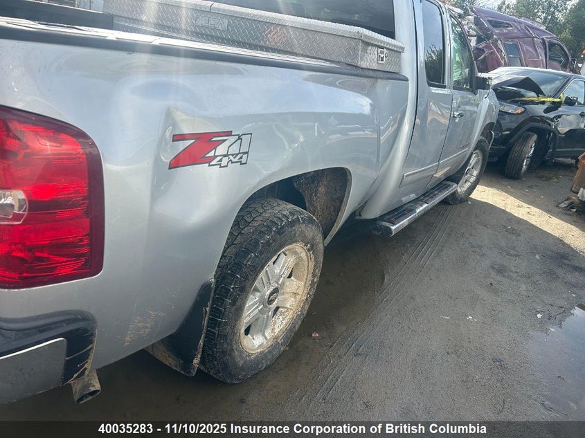 1GCRKTE76CZ147853 2012 CHEVROLET SILVERADO photo no. 6