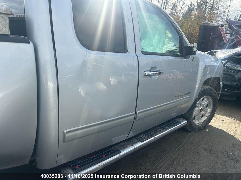 1GCRKTE76CZ147853 2012 CHEVROLET SILVERADO photo no. 7