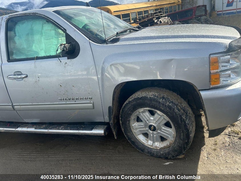 1GCRKTE76CZ147853 2012 CHEVROLET SILVERADO photo no. 8