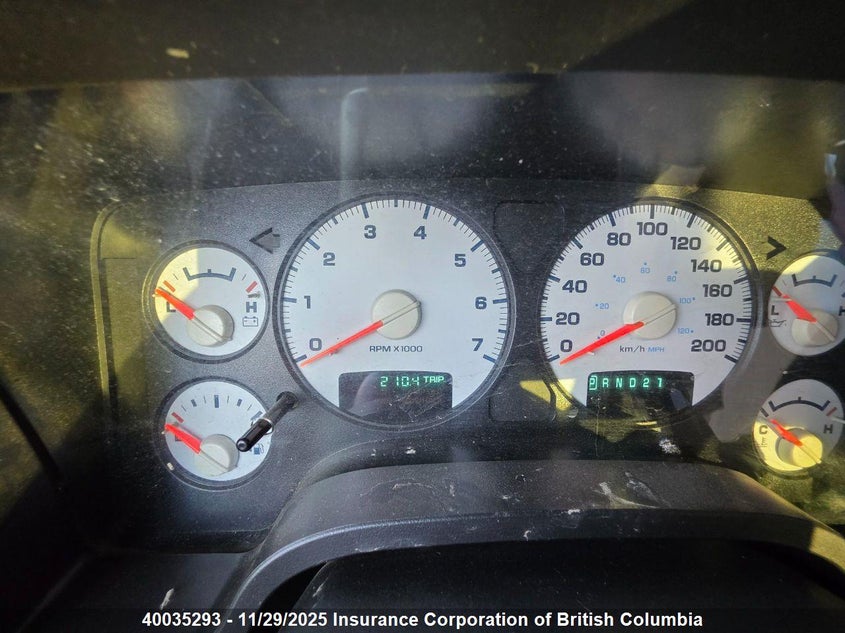 2005 Dodge Ram 1500 St/Slt VIN: 1D7HU16DX5J533441 Lot: 40035293