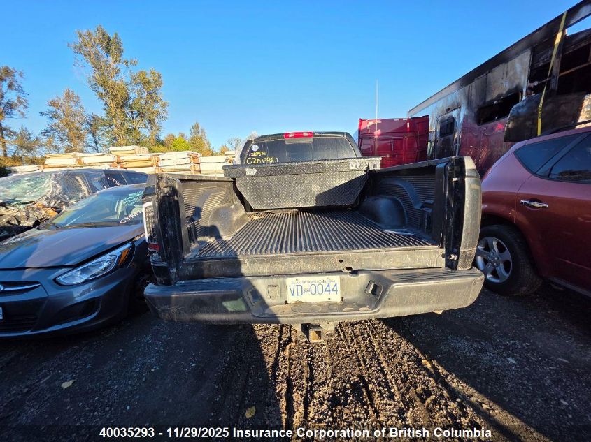 2005 Dodge Ram 1500 St/Slt VIN: 1D7HU16DX5J533441 Lot: 40035293