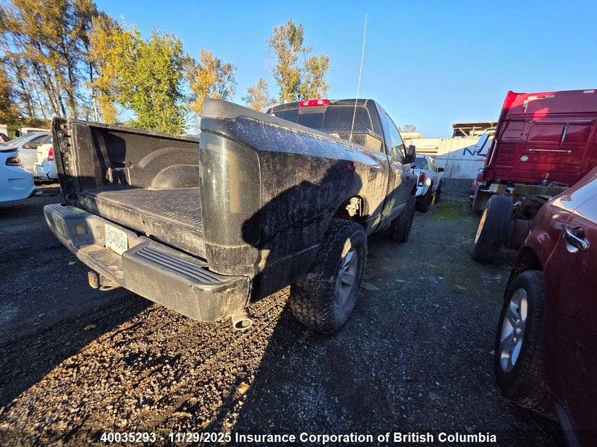 2005 Dodge Ram 1500 St/Slt VIN: 1D7HU16DX5J533441 Lot: 40035293