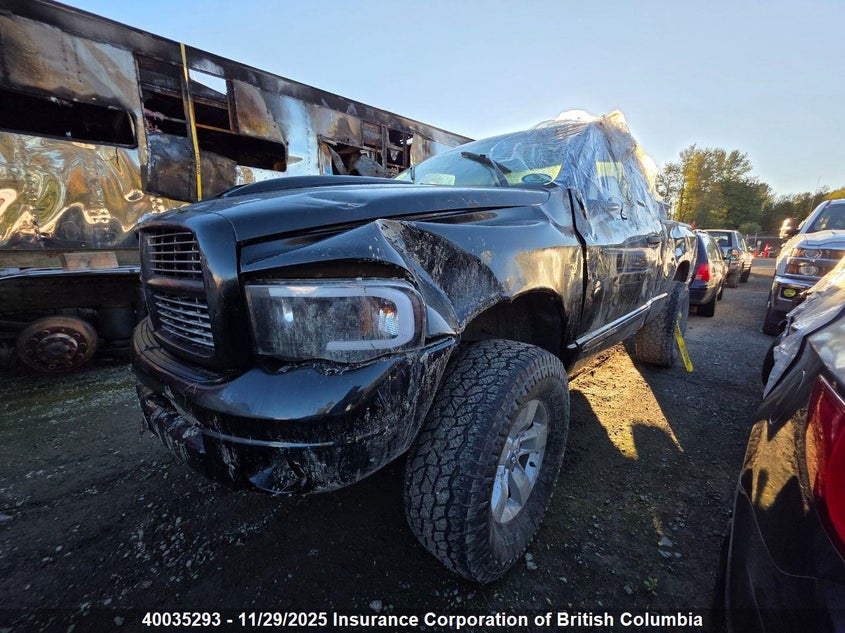 1D7HU16DX5J533441 2005 DODGE RAM photo no. 4