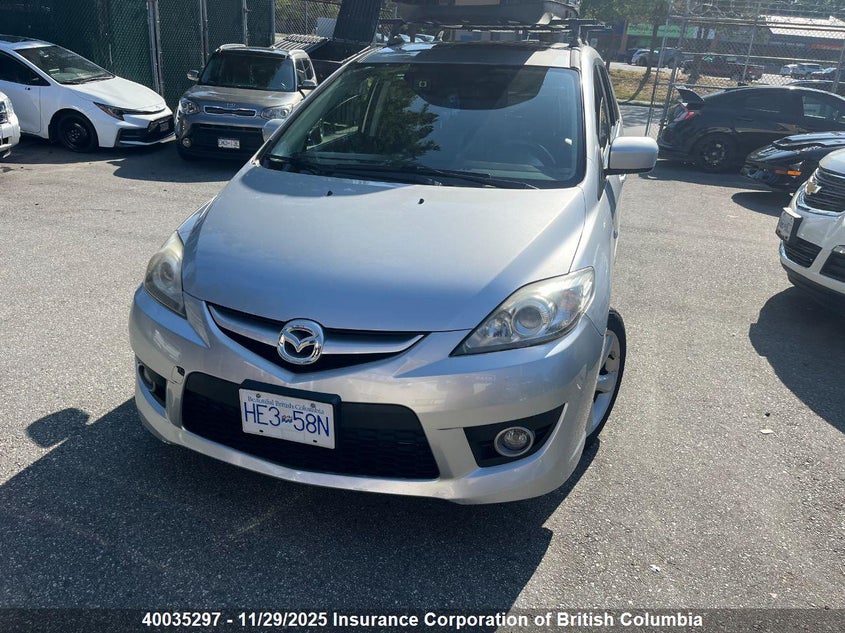 JM1CR293680324982 2008 MAZDA 5 photo no. 11