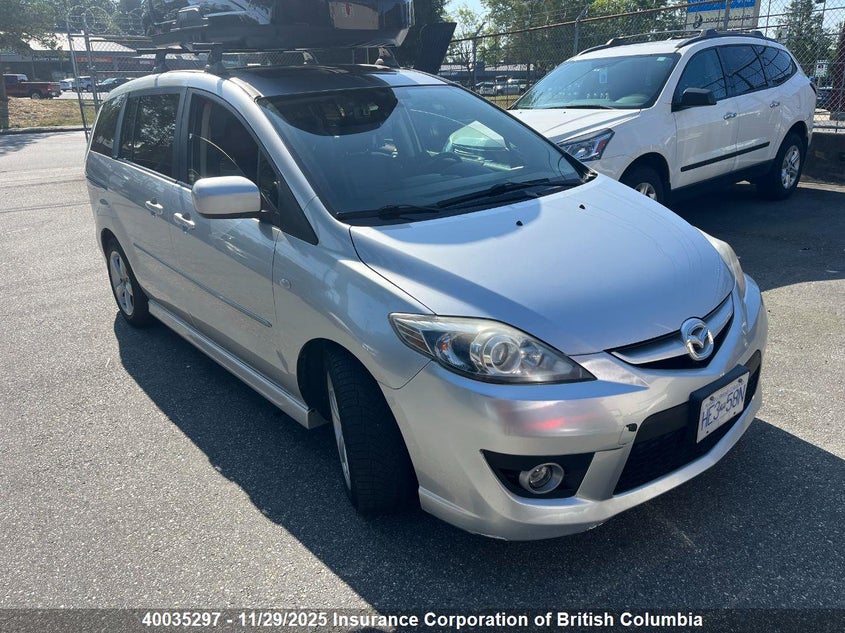 JM1CR293680324982 2008 MAZDA 5 photo no. 12