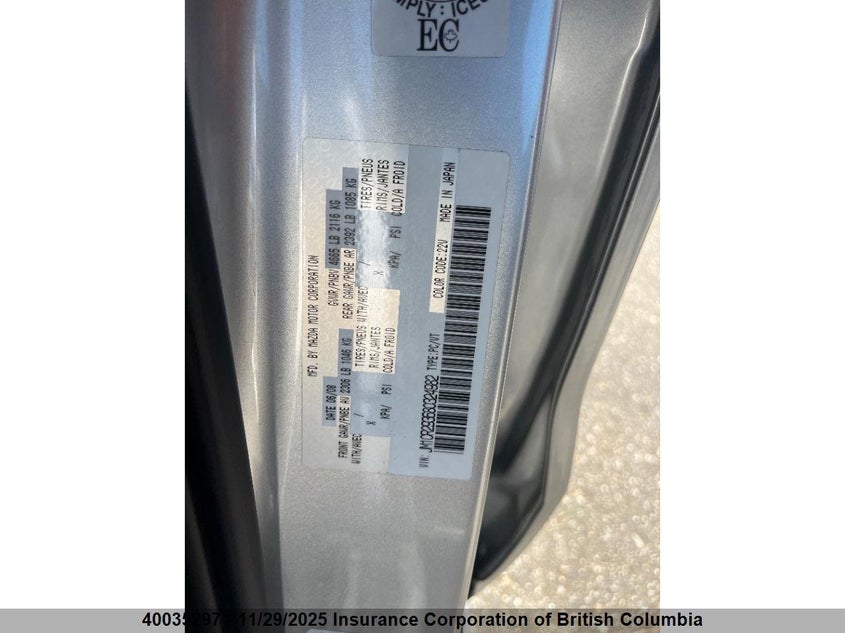 JM1CR293680324982 2008 MAZDA 5 photo no. 5