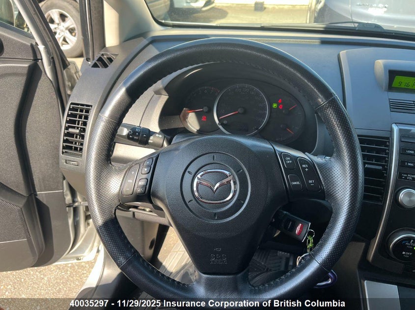 JM1CR293680324982 2008 MAZDA 5 photo no. 7