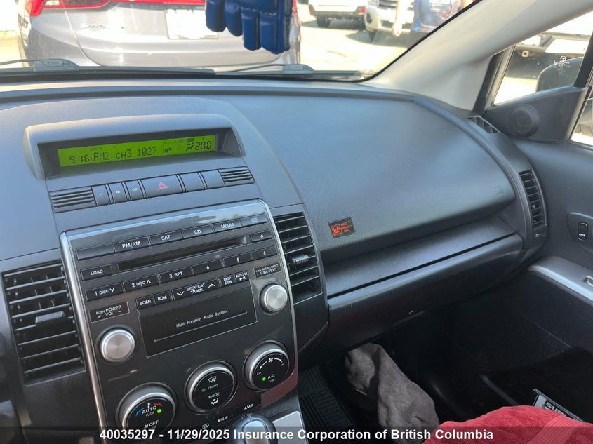 JM1CR293680324982 2008 MAZDA 5 photo no. 9