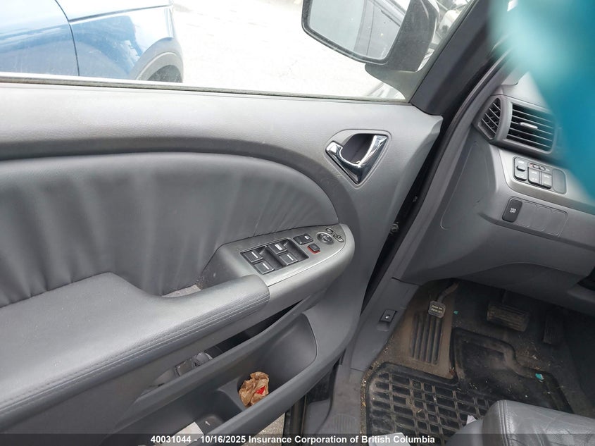 5FNRL38656B507981 2006 HONDA ODYSSEY photo no. 12
