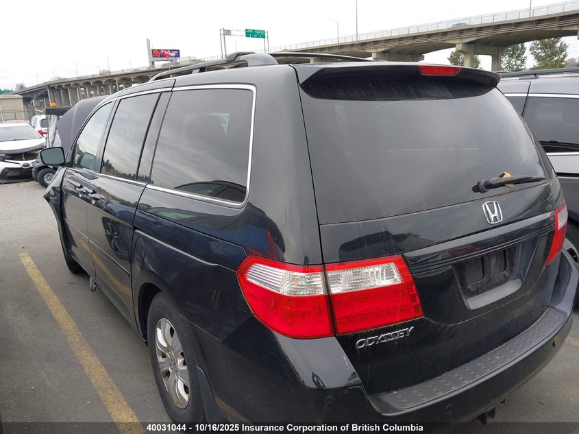 5FNRL38656B507981 2006 HONDA ODYSSEY photo no. 3
