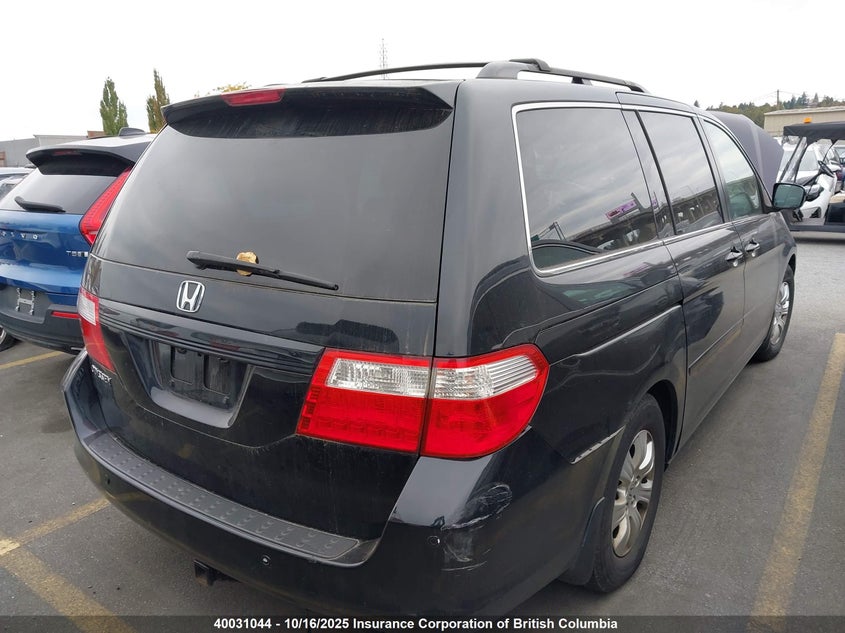 5FNRL38656B507981 2006 HONDA ODYSSEY photo no. 4