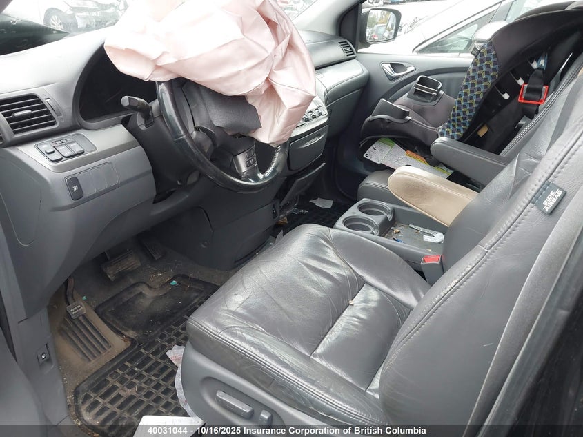 5FNRL38656B507981 2006 HONDA ODYSSEY photo no. 5