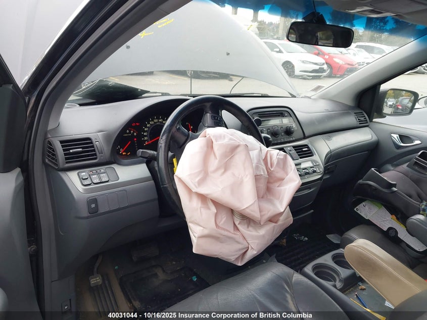 5FNRL38656B507981 2006 HONDA ODYSSEY photo no. 7