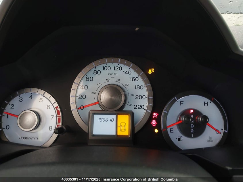 2011 Honda Pilot VIN: 5FNYF3H20BB501063 Lot: 40035301