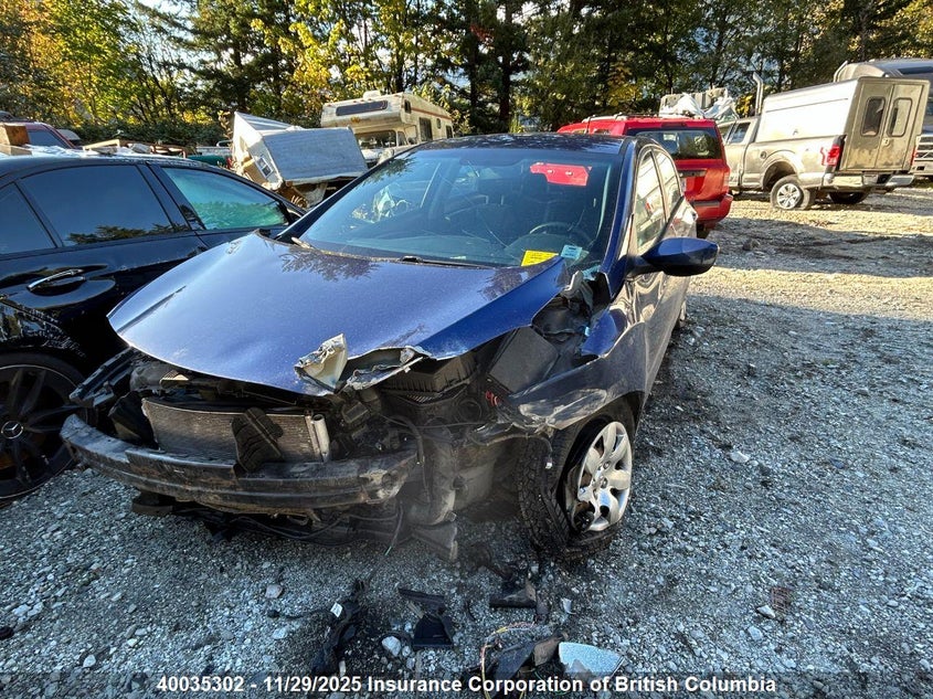 2013 Hyundai Elantra Gt VIN: KMHD25LEXDU024137 Lot: 40035302