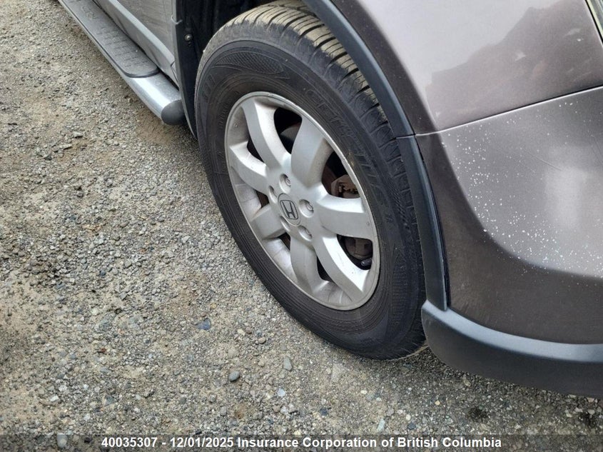 5J6RE48729L801021 2009 HONDA CR-V photo no. 18