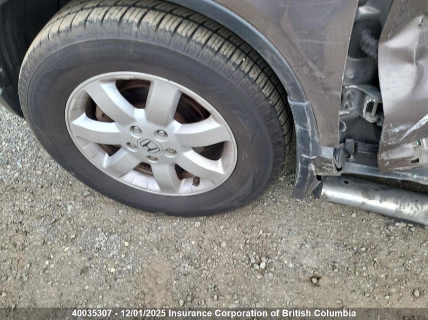 5J6RE48729L801021 2009 HONDA CR-V photo no. 3