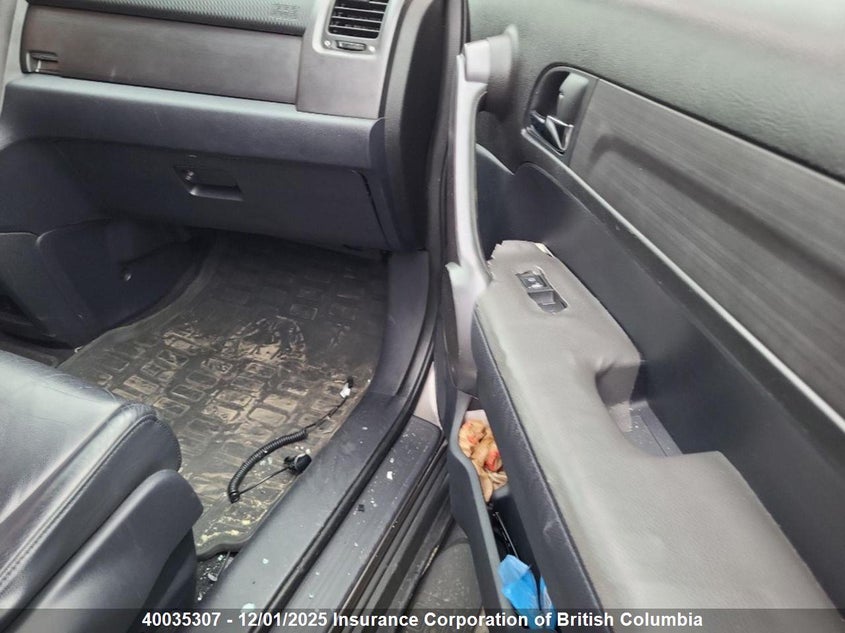 5J6RE48729L801021 2009 HONDA CR-V photo no. 4