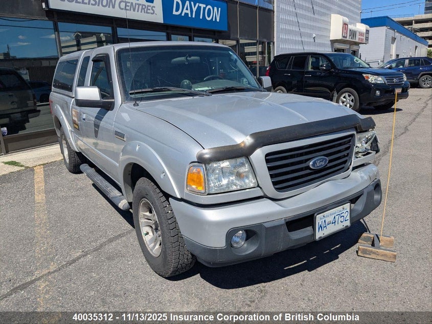 1FTYR44E69PA38438 2009 FORD RANGER photo no. 21