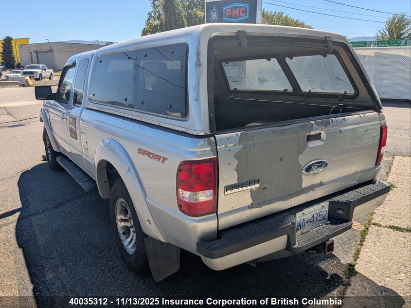 1FTYR44E69PA38438 2009 FORD RANGER photo no. 3