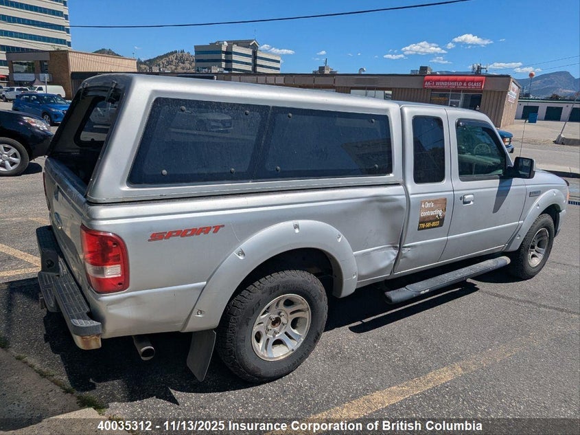 1FTYR44E69PA38438 2009 FORD RANGER photo no. 4