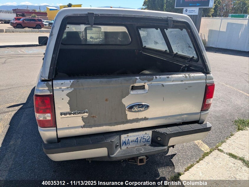 1FTYR44E69PA38438 2009 FORD RANGER photo no. 5