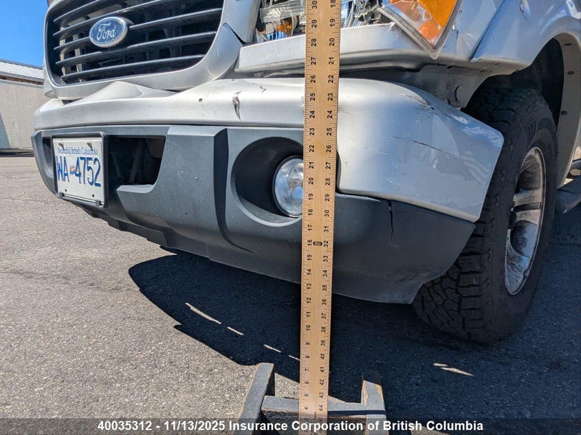 1FTYR44E69PA38438 2009 FORD RANGER photo no. 7