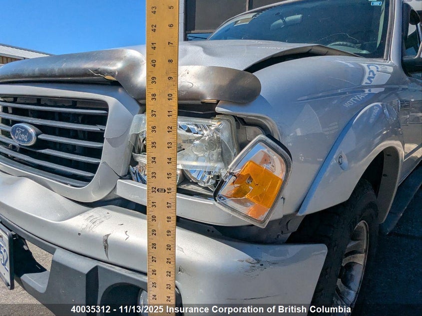 1FTYR44E69PA38438 2009 FORD RANGER photo no. 9