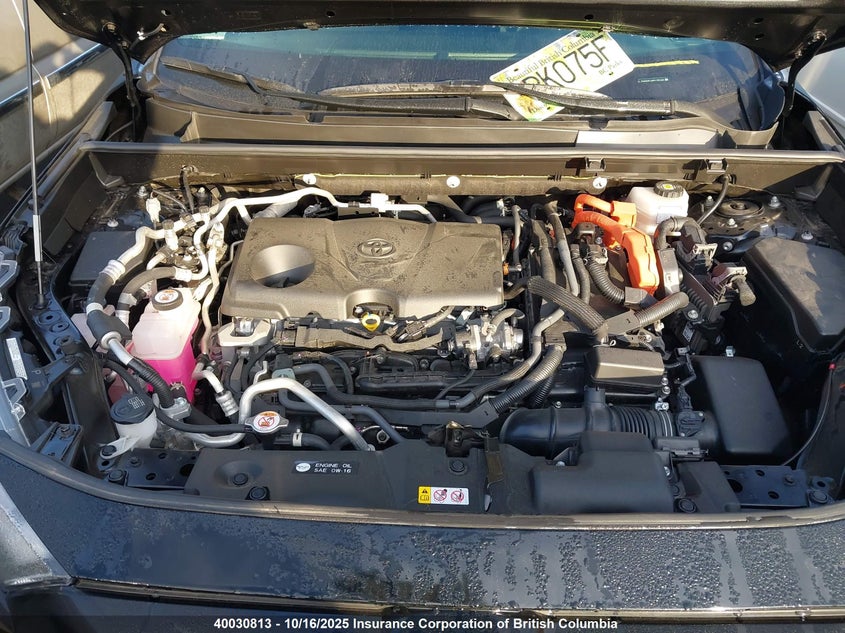 JTMGB3FV4PD130069 2023 TOYOTA RAV 4 photo no. 10