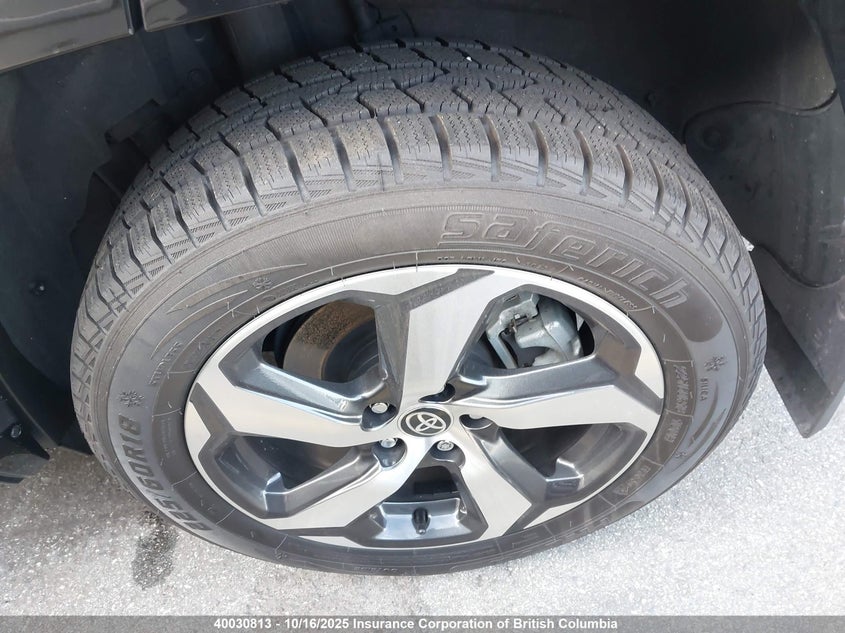 JTMGB3FV4PD130069 2023 TOYOTA RAV 4 photo no. 23