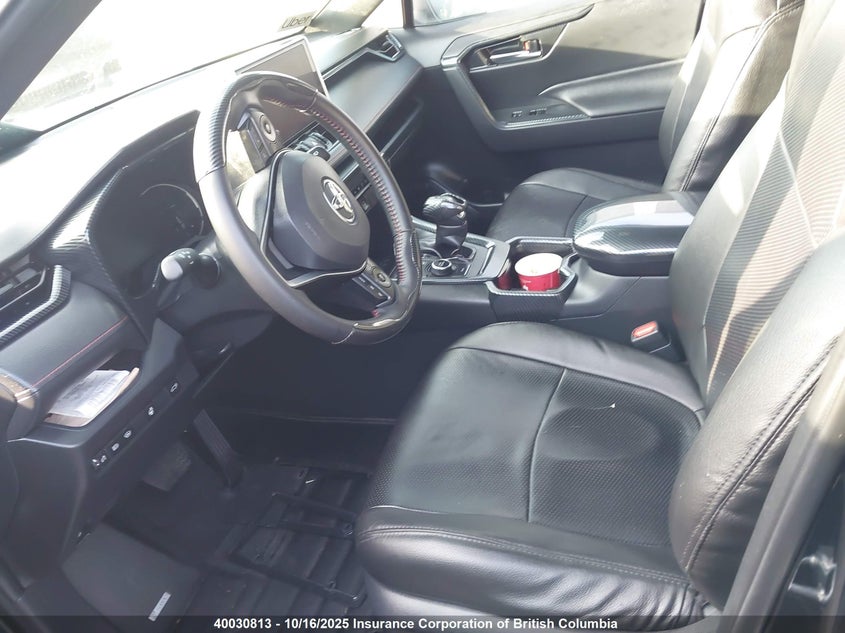 JTMGB3FV4PD130069 2023 TOYOTA RAV 4 photo no. 5