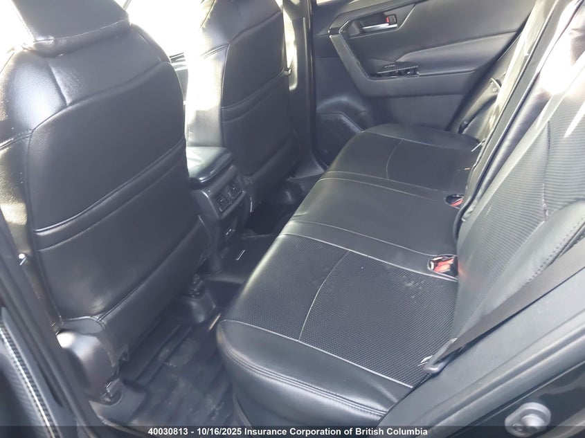 JTMGB3FV4PD130069 2023 TOYOTA RAV 4 photo no. 8