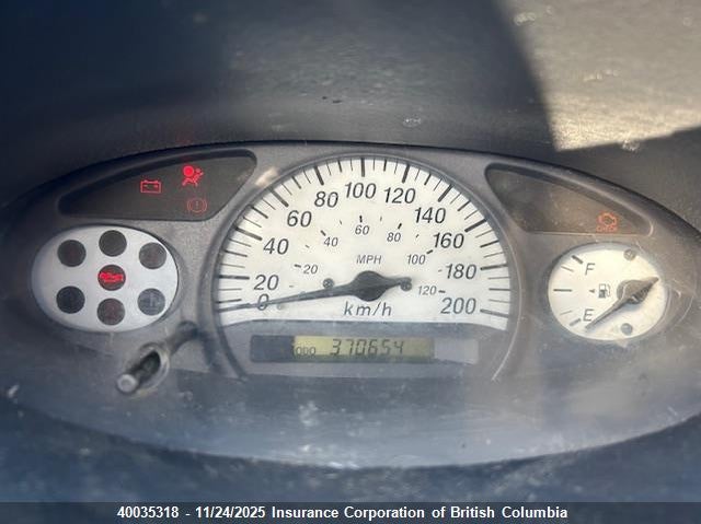 2005 Toyota Echo VIN: JTDBT123X50348859 Lot: 40035318