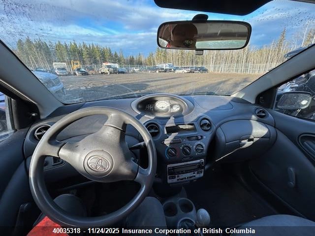 2005 Toyota Echo VIN: JTDBT123X50348859 Lot: 40035318