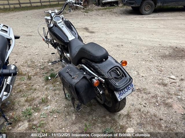 5HD1JBB176Y069966 2006 HARLEY-DAVIDSON SOFTAIL photo no. 3