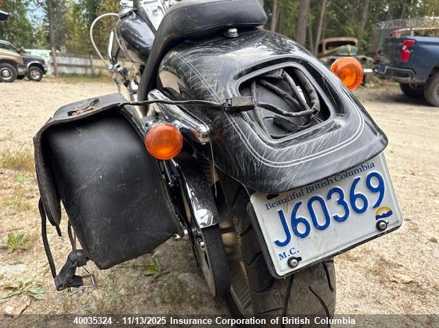 5HD1JBB176Y069966 2006 HARLEY-DAVIDSON SOFTAIL photo no. 4
