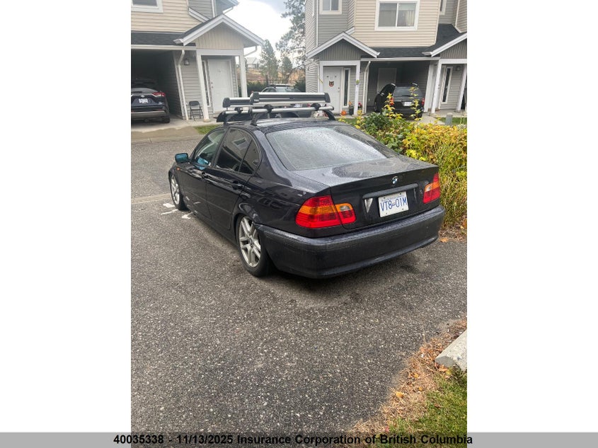 WBAEV134X2KL10155 2002 BMW 3ER photo no. 3
