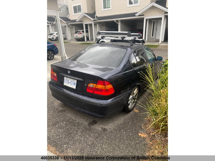 WBAEV134X2KL10155 2002 BMW 3ER photo no. 4