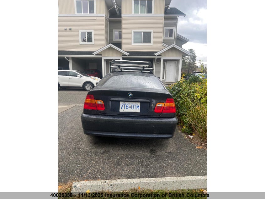 WBAEV134X2KL10155 2002 BMW 3ER photo no. 5