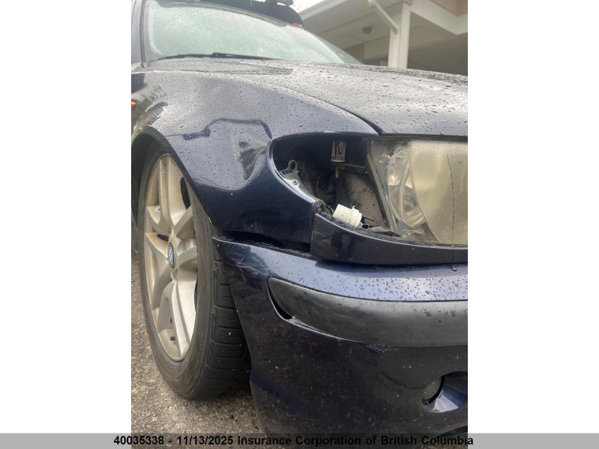 WBAEV134X2KL10155 2002 BMW 3ER photo no. 8