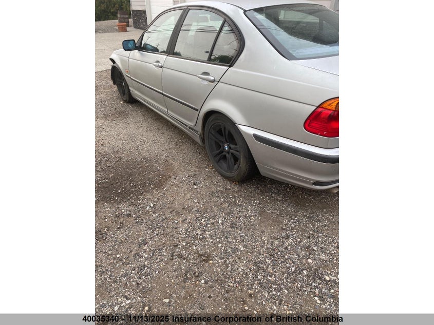 WBAAM3341YCA89922 2000 BMW 3ER photo no. 3