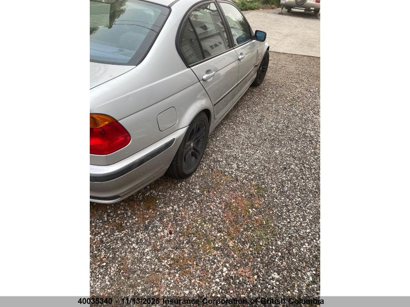 WBAAM3341YCA89922 2000 BMW 3ER photo no. 4