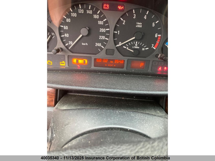 WBAAM3341YCA89922 2000 BMW 3ER photo no. 6