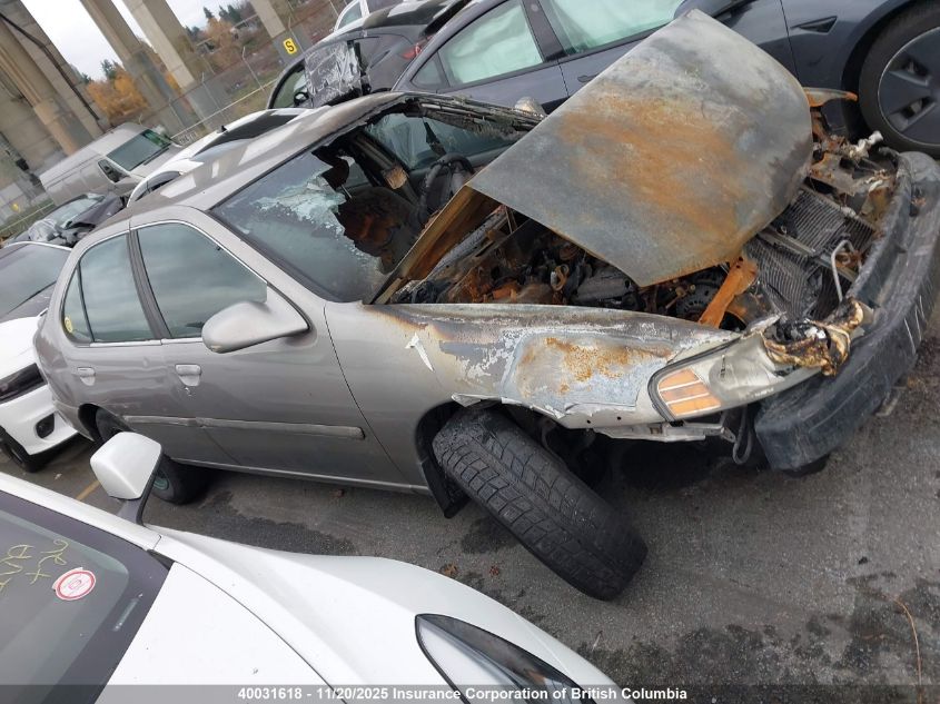 2000 Nissan Altima Xe/Gxe/Se/Gle VIN: 1N4DL01D0YC198637 Lot: 40031618