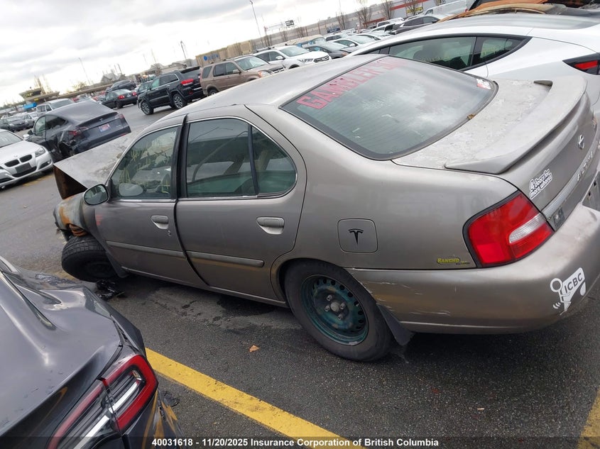2000 Nissan Altima Xe/Gxe/Se/Gle VIN: 1N4DL01D0YC198637 Lot: 40031618