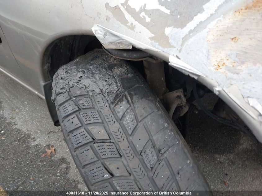 2000 Nissan Altima Xe/Gxe/Se/Gle VIN: 1N4DL01D0YC198637 Lot: 40031618