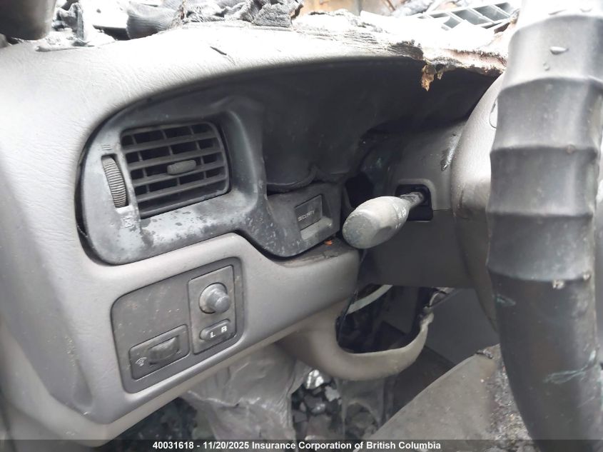 2000 Nissan Altima Xe/Gxe/Se/Gle VIN: 1N4DL01D0YC198637 Lot: 40031618